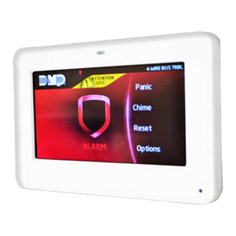 DMP Electronics XR150 series User manual