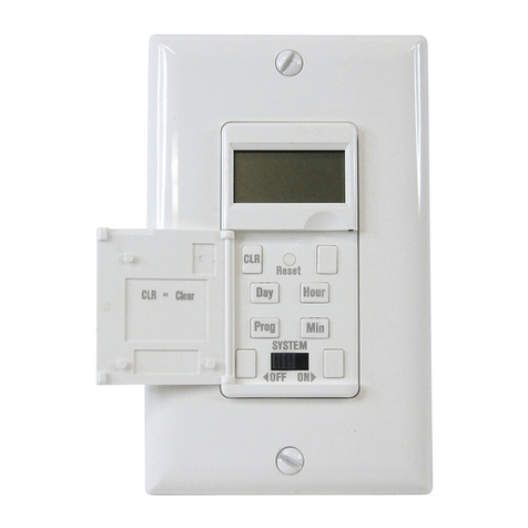 Utilitech UTDT9IW7 Operating manual