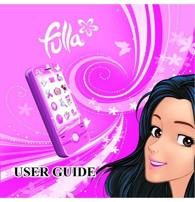Fulla PT 118 user guide