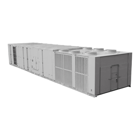 Trane IntelliPak Operating instructions Trane IntelliPak Operating instructions