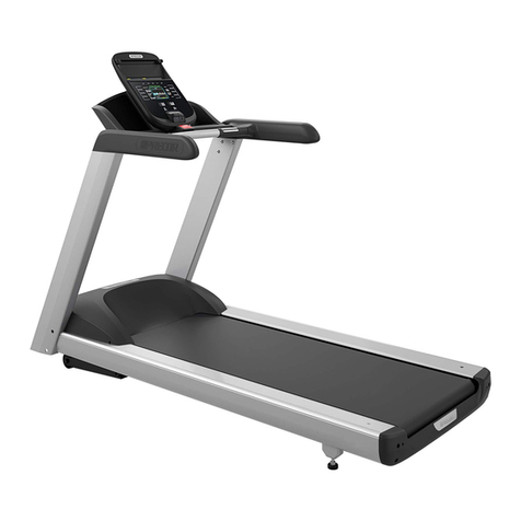 Precor PRECISION SERIES Technical manual