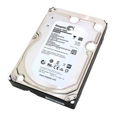 Seagate ST8000AS0002 product manual