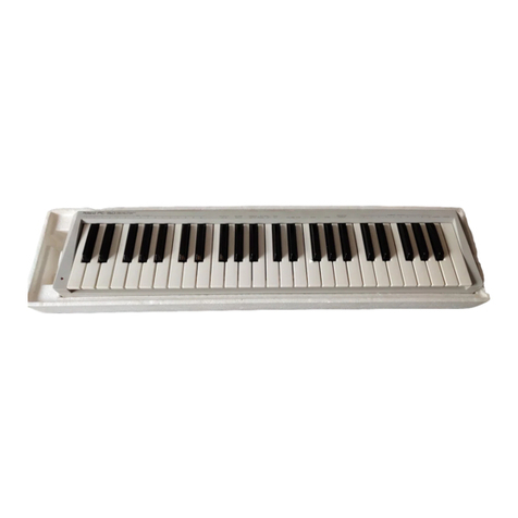 Roland PC-150 User manual