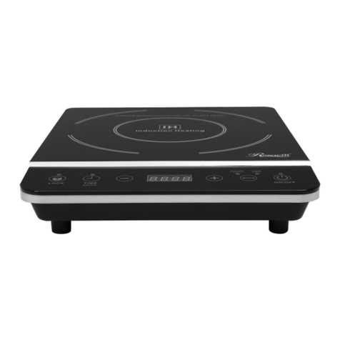 Rosewill RHAI-13001 user manual