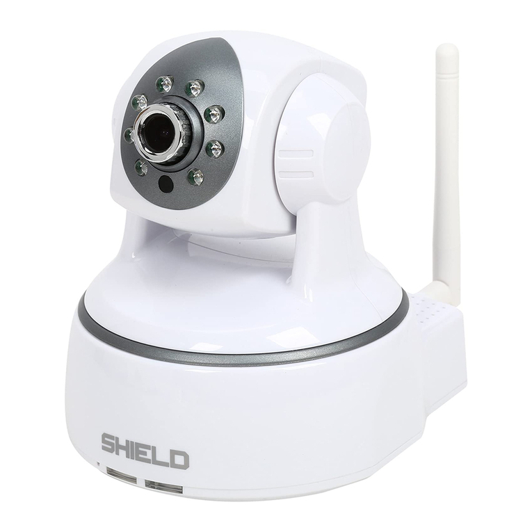 Shield SmartCam RCM-13601B user manual