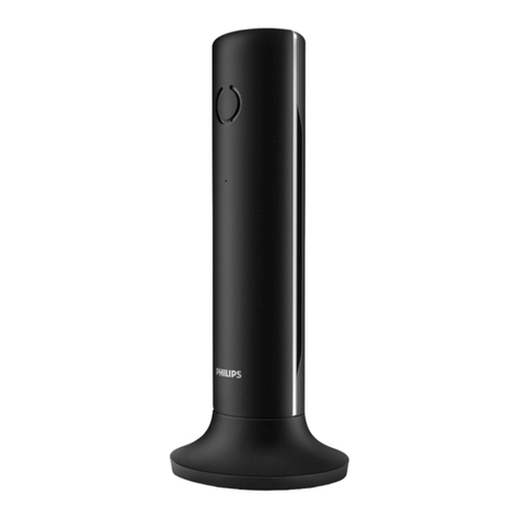 Philips M330 Product information sheet