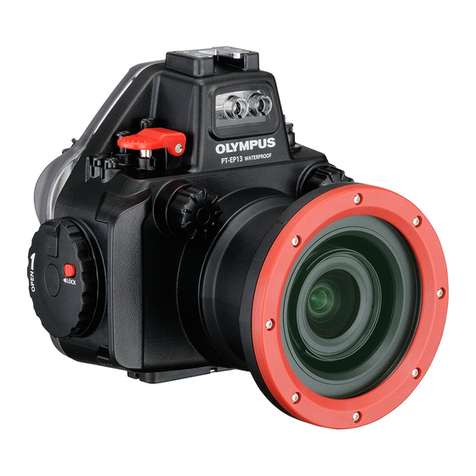 Olympus PT-EP13 User manual