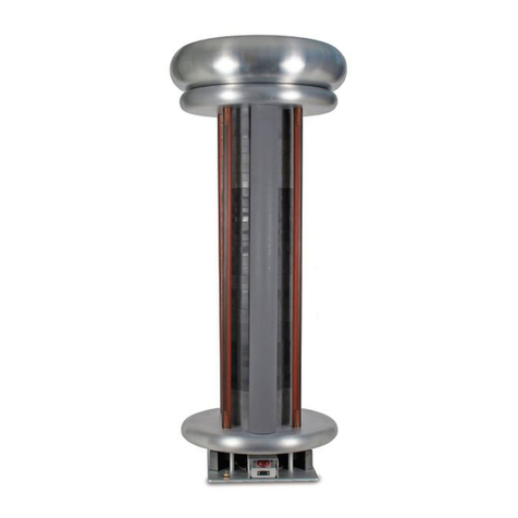 Spellman SLS SERIES User manual