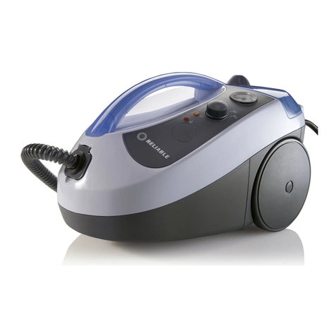 Reliable Enviromate T730A instruction manual