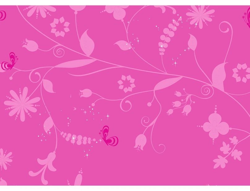 Barbie B-Bright Laptop User manual
