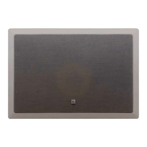 Kramer Yarden 6-ID SPK-I651T-KI User manual
