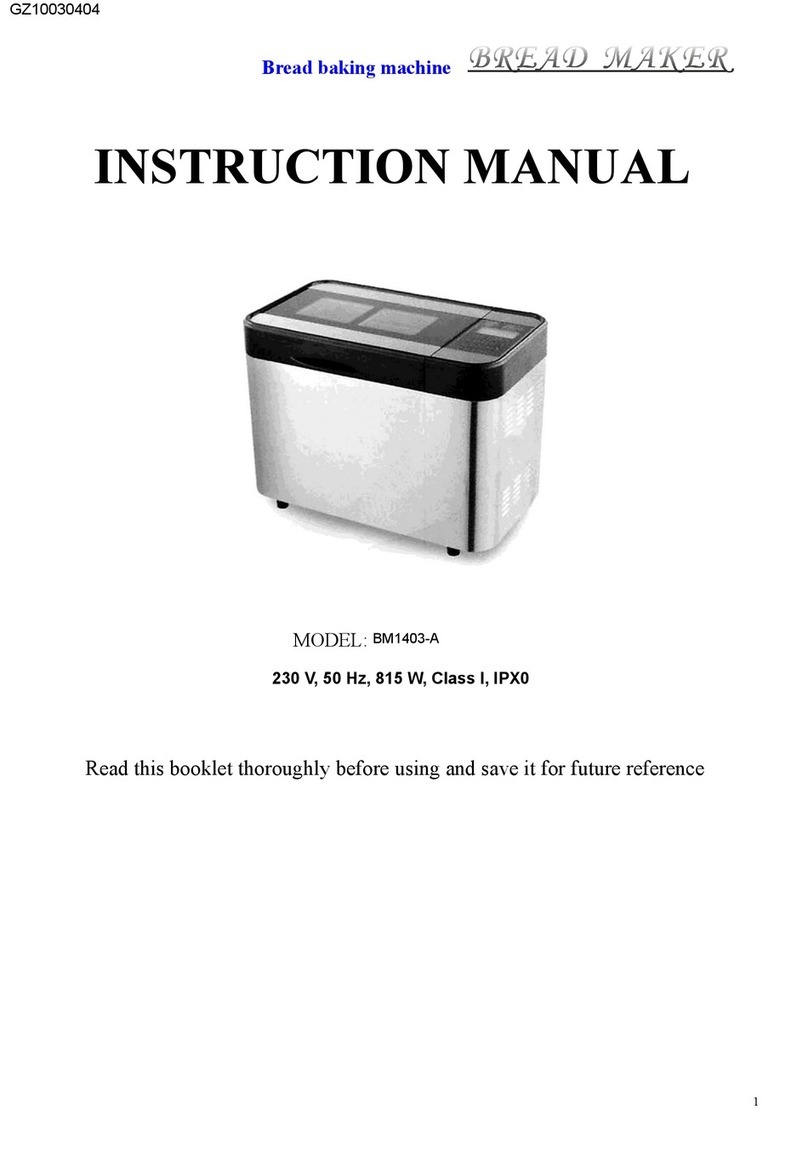 Volk-Siroed BM1403C instruction manual