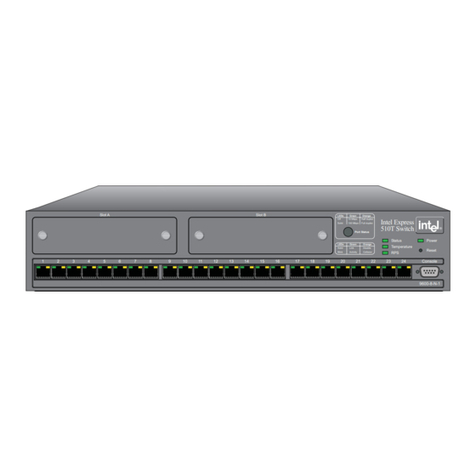 Intel Express 510T user guide