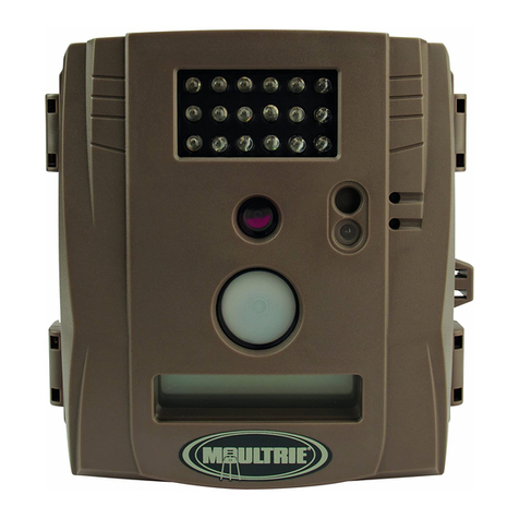 Moultrie LX-50IR instruction manual