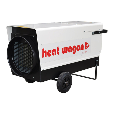Heatwagon P4000 Manual Heatwagon P4000 Manual