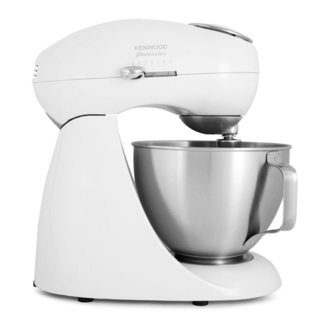 Kenwood MX310 series User manual