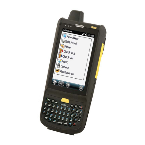 Wasp HC1 User manual Wasp HC1 User manual
