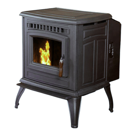 Hudson River Stove Works Chatham owner's manual