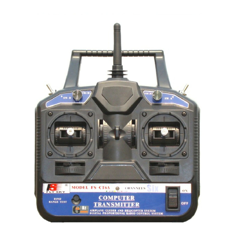 Fly Sky FS-CT6A instruction manual
