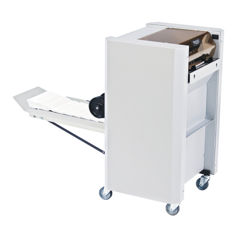 MBM SPRINT 3000 User manual