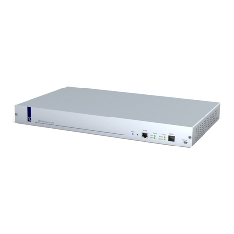 G&D DL-Vision(M/S)-AR Installation and operation G&D DL-Vision(M/S)-AR Installation and operation