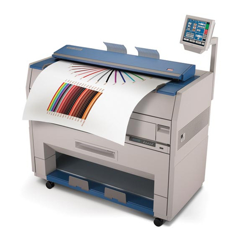 KIP 3000 user guide