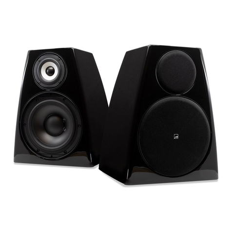Meridian DSP3200 user guide