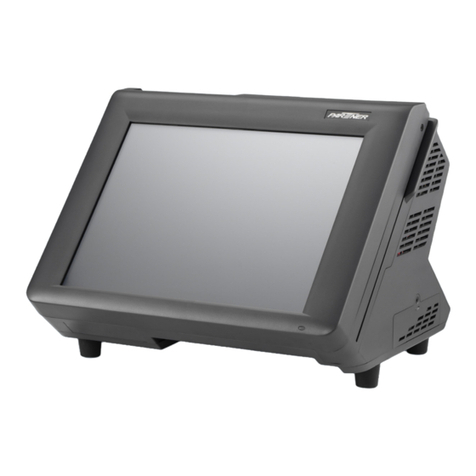 Partner PT-6212-EB User manual