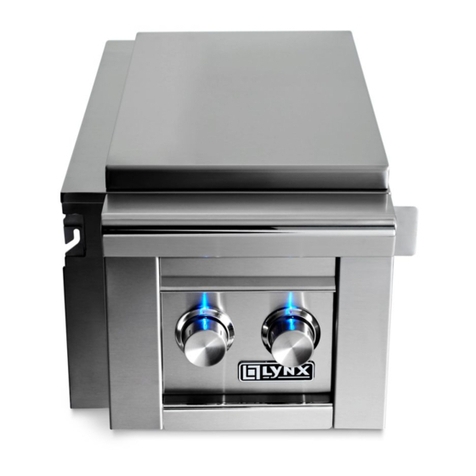 Lynx L36 Series User manual