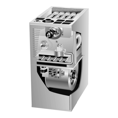 Lennox 80UHG2-45 Service manual