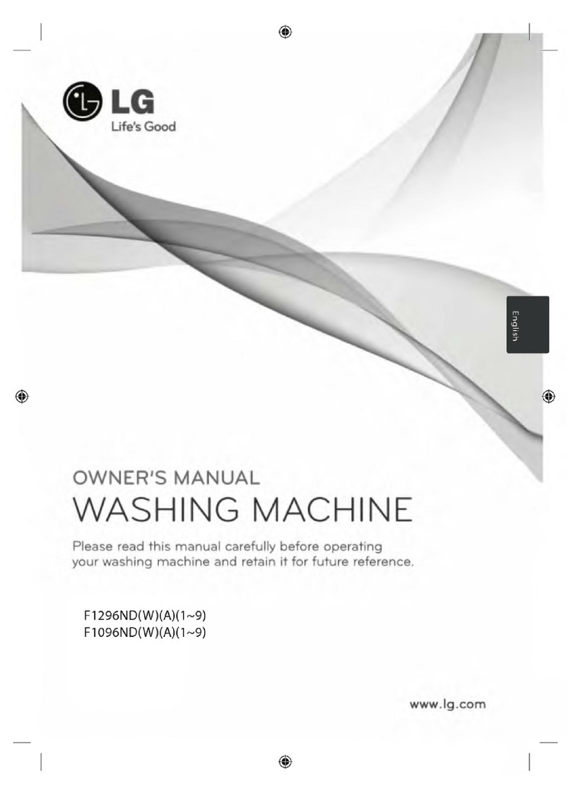 LG F1096 User manual
