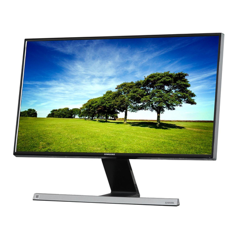 Samsung S27D590P user manual