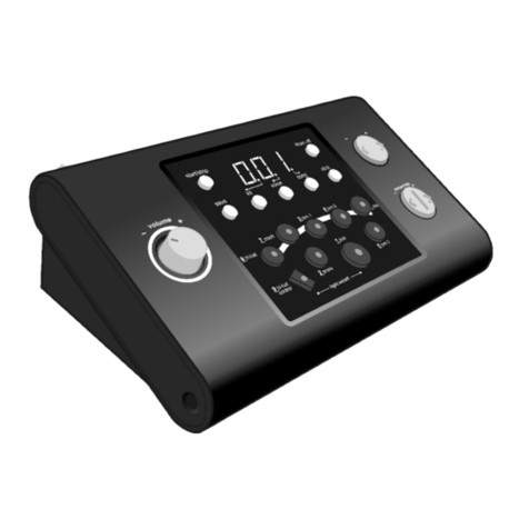 Medeli DD502W User manual