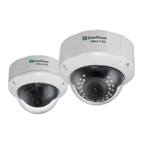 EverFocus EHD700A Ultra User manual