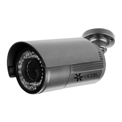 Vicon V962B-IR922M installation guide