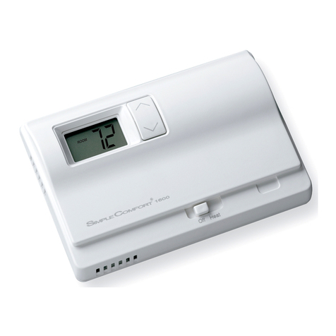 ICM Controls SC 2001 Installation, operation & application guide