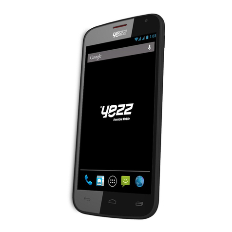 Yezz Andy A5 User manual