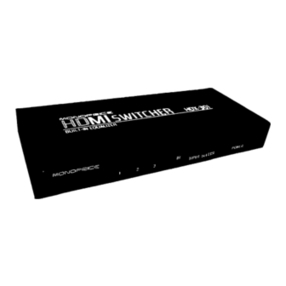 Monoprice HDX-301 owner's manual