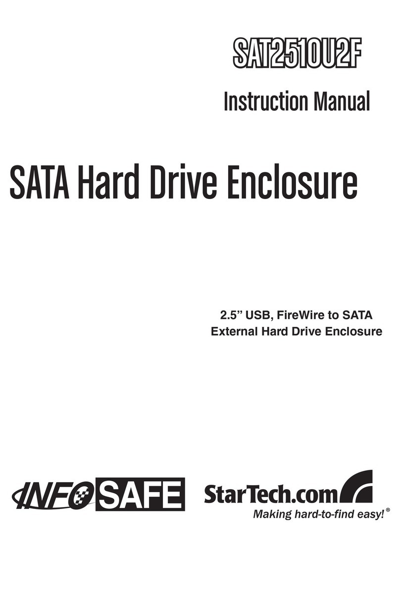 StarTech.com SAT2510U2F User manual