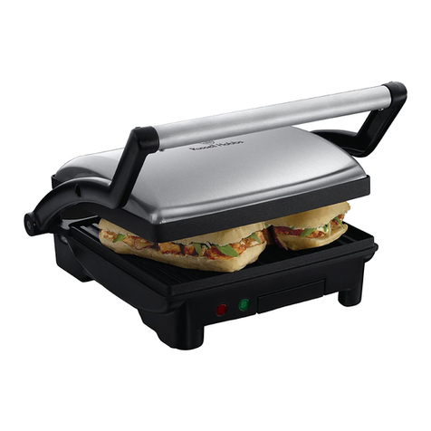 Russell Hobbs RHPG1 Product information sheet