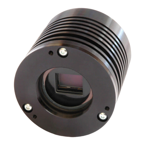 Starlight Xpress SXVR-H18 User manual