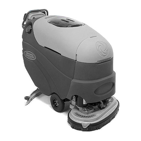Advance acoustic Convertamatic 24D Service manual