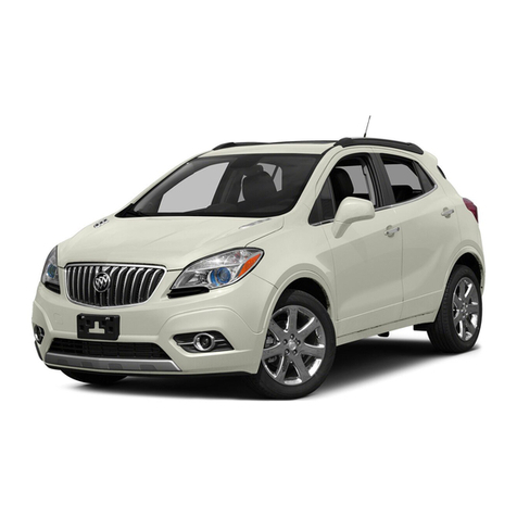 Buick 2015 Encore IntelliLink owner's manual