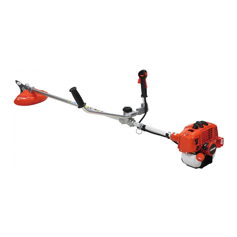 Echo SRM-510ES User manual