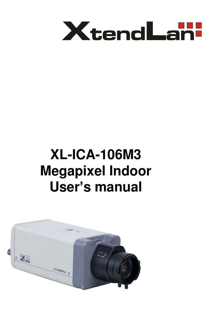 XtendLan XL-ICA-106M3 user manual