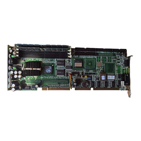 Advantech PCA-6176 Series User manual