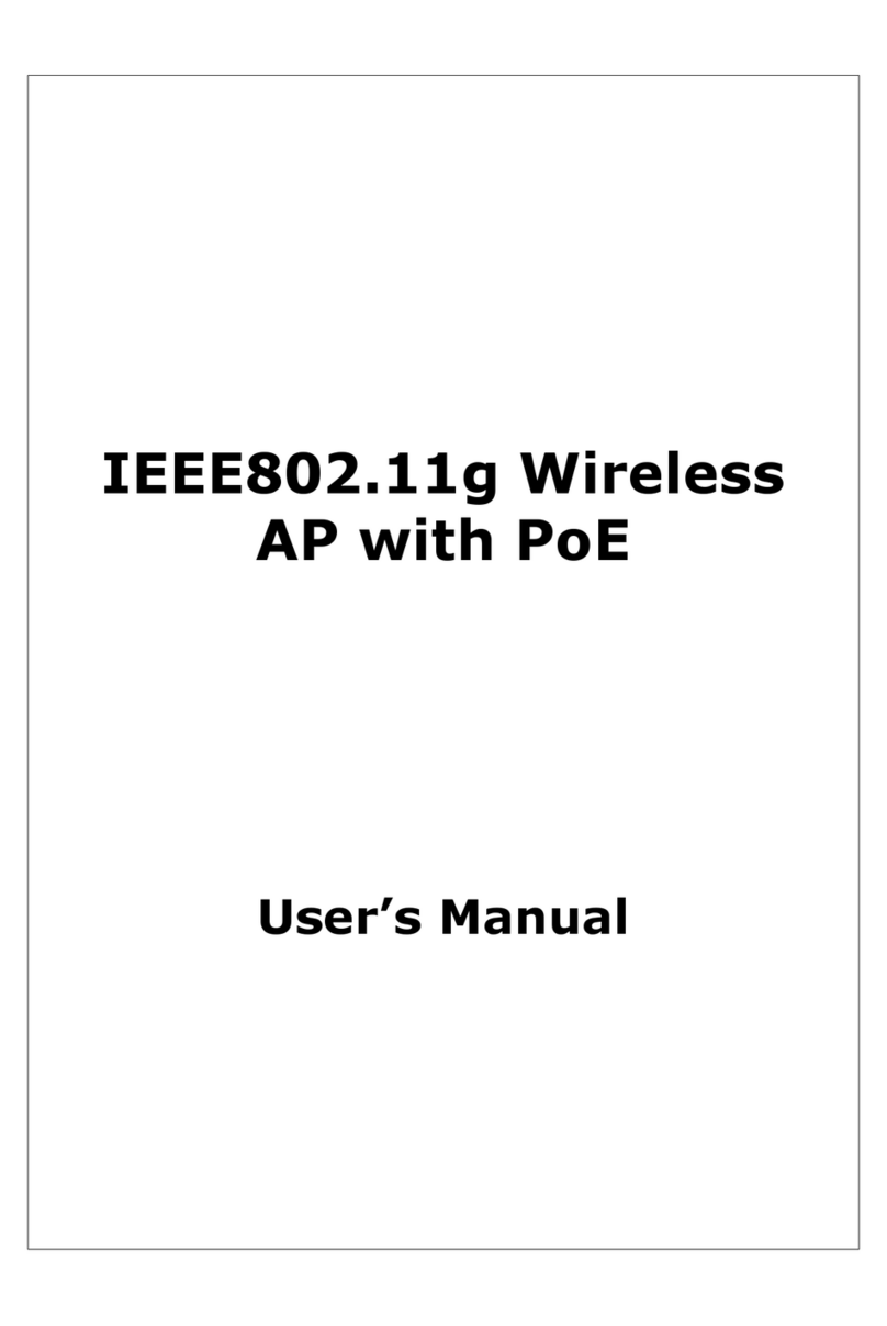 Eusso UGL2454 User manual