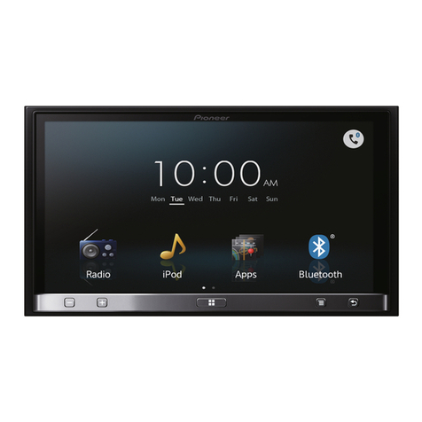 Pioneer SPH-DA110 user manual