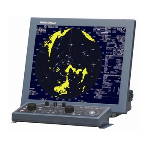 Koden MDC-2900 User manual