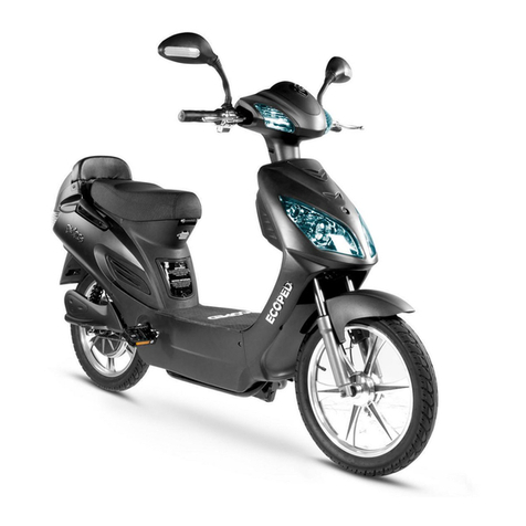 Ecoped 2012 Pulse Rider's manual